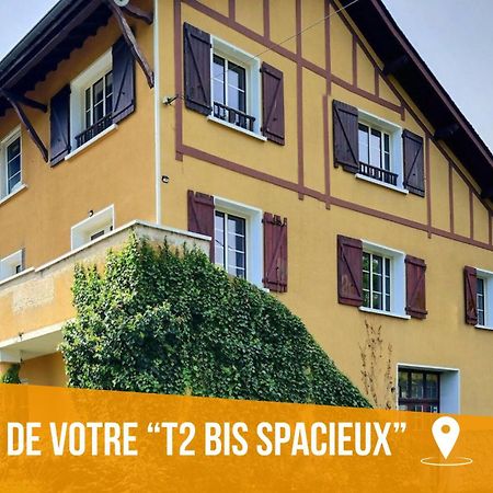 Magnifique, T2 Bis Spacieux & Calme, Neuf, Parking Gerde Exteriér fotografie