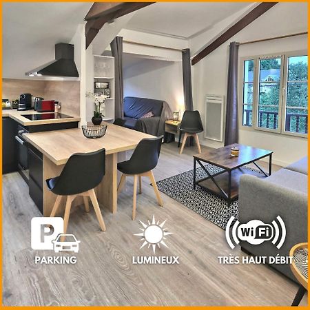 Magnifique, T2 Bis Spacieux & Calme, Neuf, Parking Gerde Exteriér fotografie