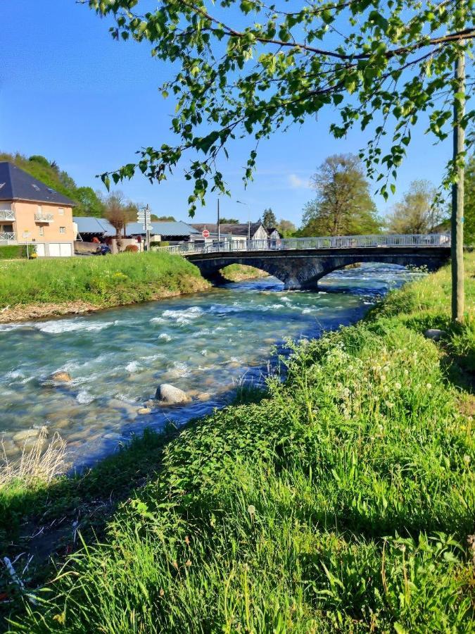 Magnifique, T2 Bis Spacieux & Calme, Neuf, Parking Gerde Exteriér fotografie
